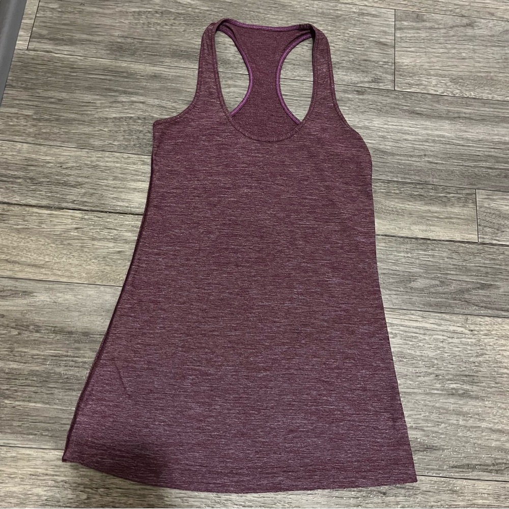 Lululemon Tank Top